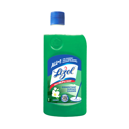 Lizol Floor Cleaner Jasmine